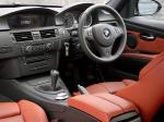 BMW M3 Sedan 2008 года (UK)
